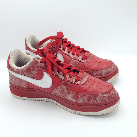 Nike Air Force 1 Low PRM Pre-Valentine’s Day 350693-611 women's size 6.5 - Picture 3 of 9